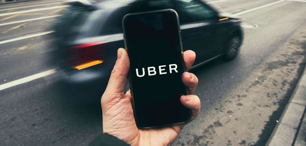 Uber startet komplett neuen Service: Das kannst du ab sofort tun