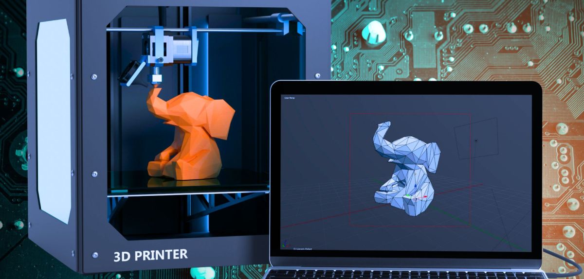 3D-Drucker