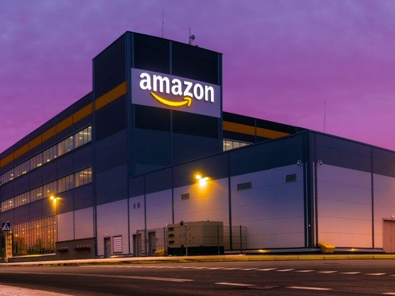 Amazon Warehouse