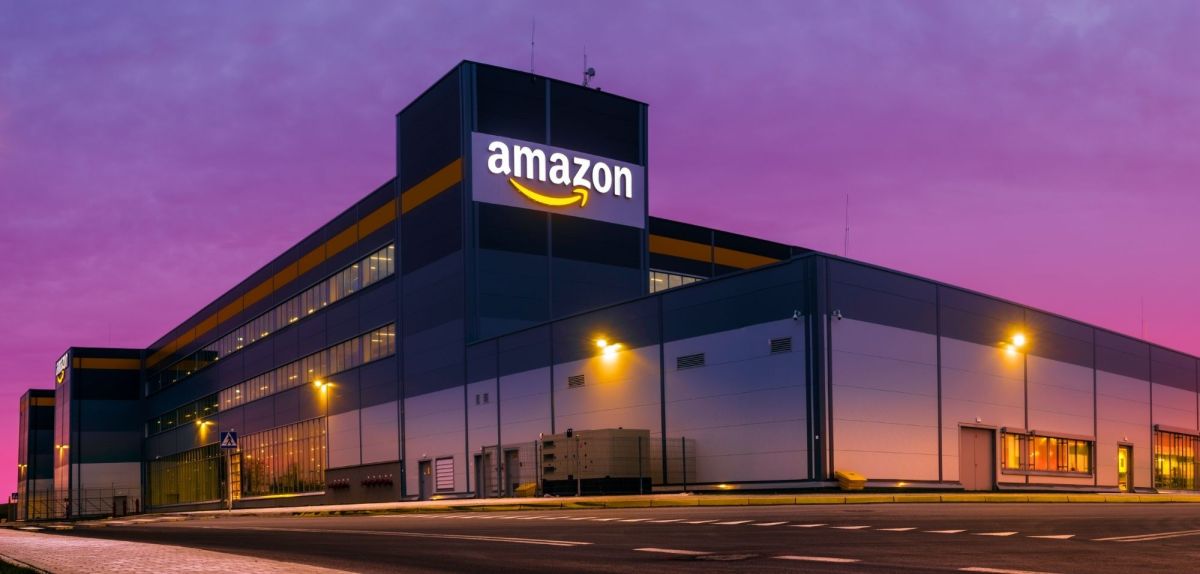 Amazon Warehouse