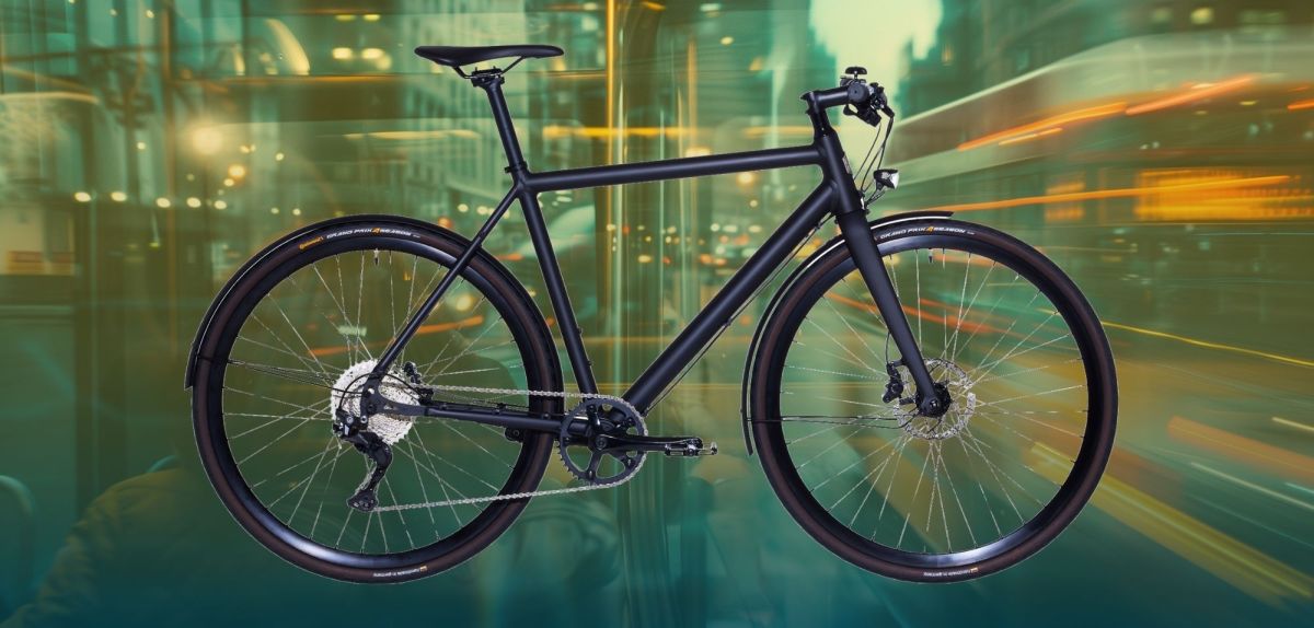 Ampler City E-Bike stark reduziert – jetzt über 60 Prozent Rabatt
