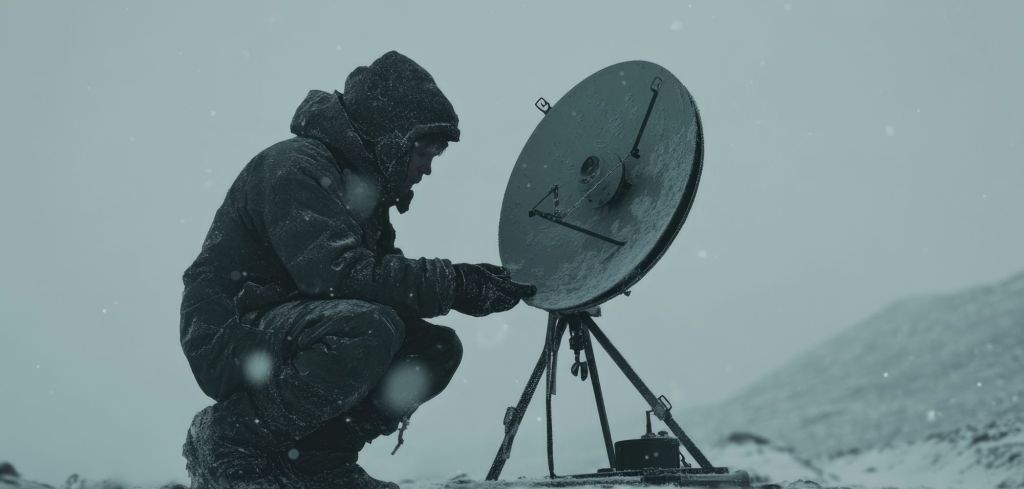 Antarktis: Forscher rätseln über seltsames Signal – „haben immer noch keine Erklärung“