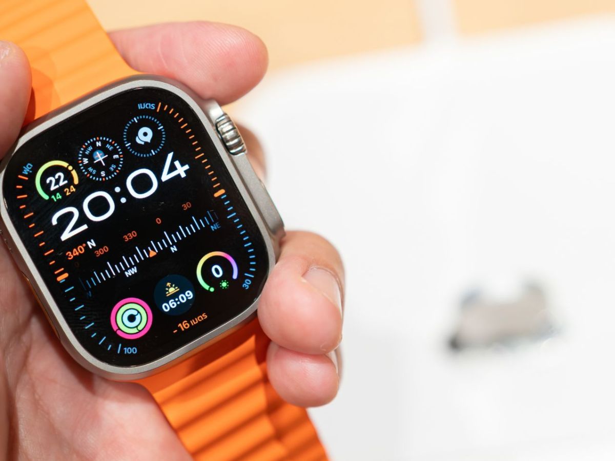 Apple Watch: Dieses Feature könnte das Nutzererlebnis verändern