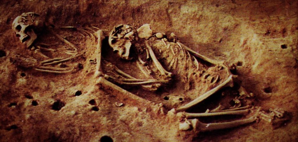 Archäologische Funde: Geheimnisvolle Population verschwand scheinbar spurlos