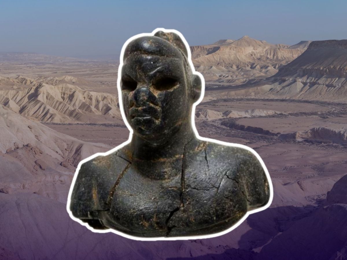 Mysteriöser Fund in der Wüste: Figuren enthüllen vergessene Gemeinschaft