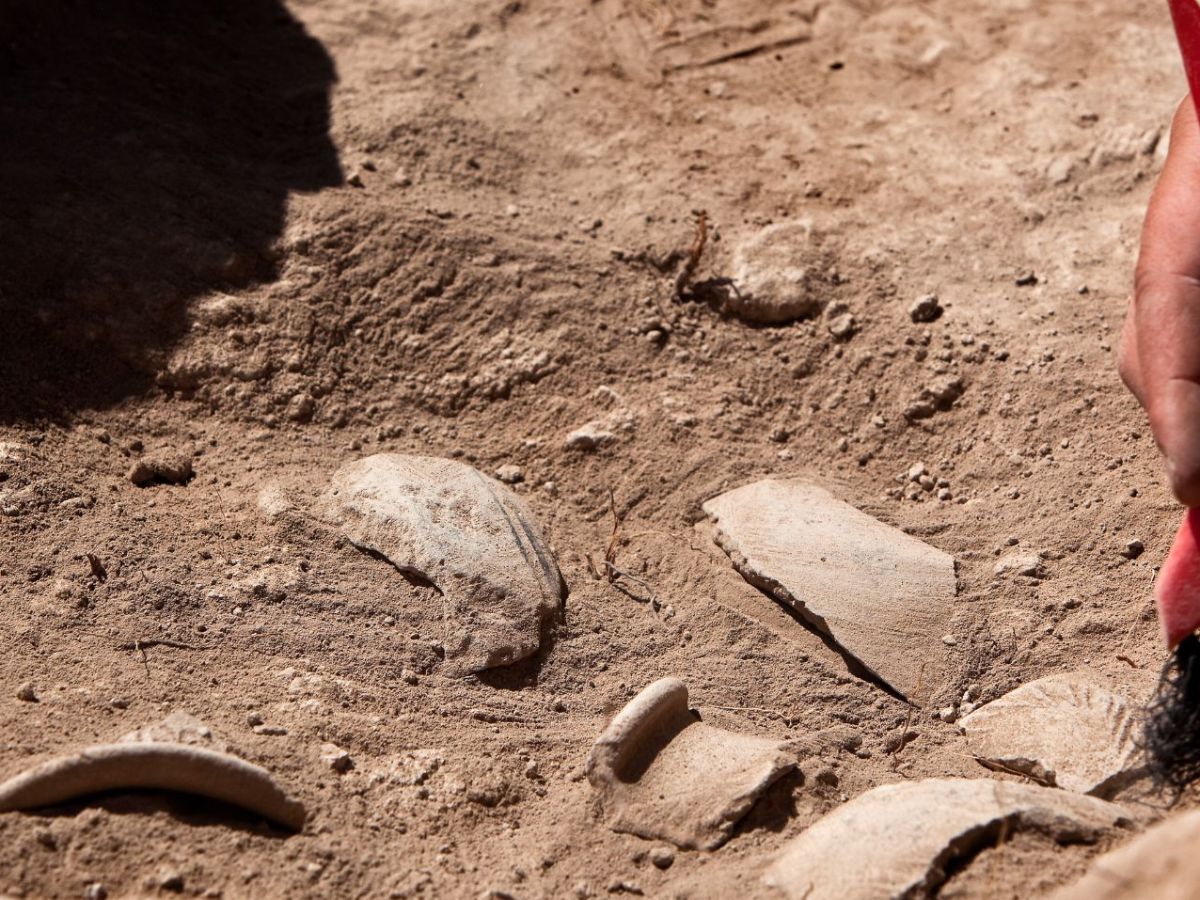 Archäologischer Fund: Forscher entdecken einzigartiges Objekt – es könnte die Geschichte verändern
