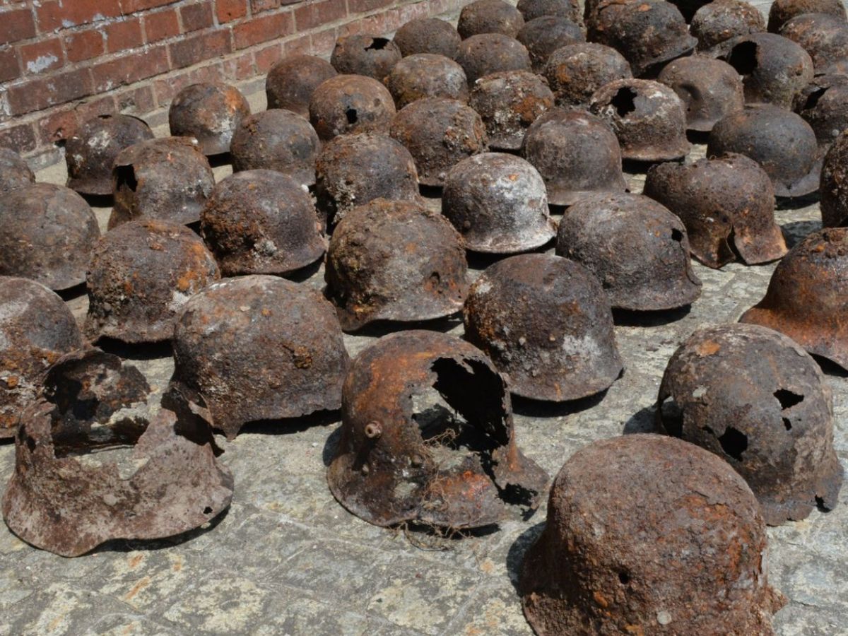 Archäologischer Fund: Eigenartige Artefakte aus beiden Weltkriegen entdeckt – sie überraschen Forscher