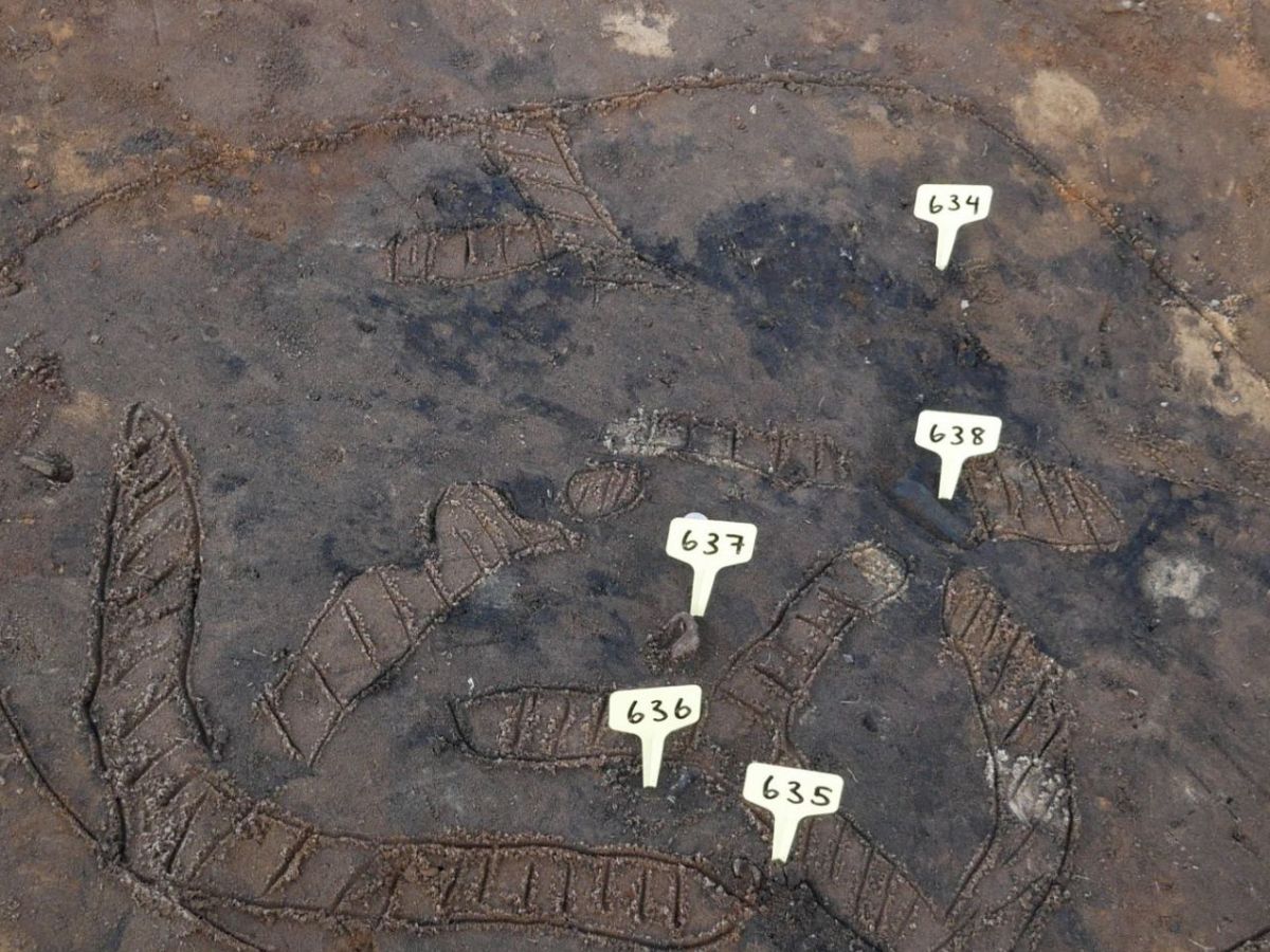 Archäologischer Fund: Überreste einer uralten Zivilisation beeindrucken Forscher – „echte Sensation“