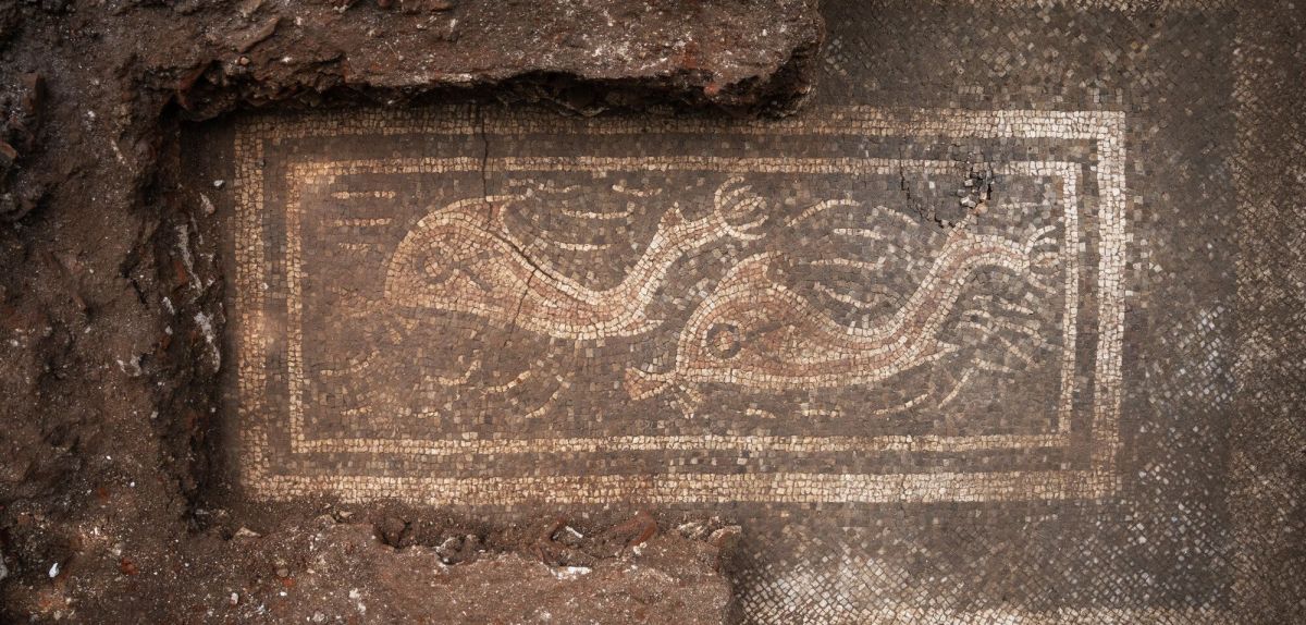 Archäologischer Fund: Unterirdisches Kunstwerk entdeckt – „wunderbare Schätze“