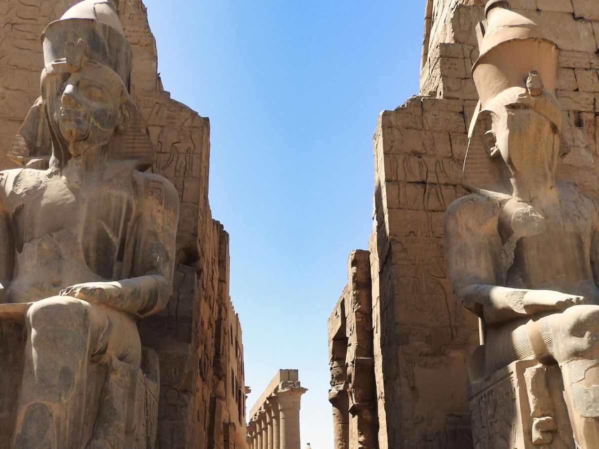 Archäologischer Fund: Komplette Stadt in Ägypten entdeckt – „öffnet neue Türen“