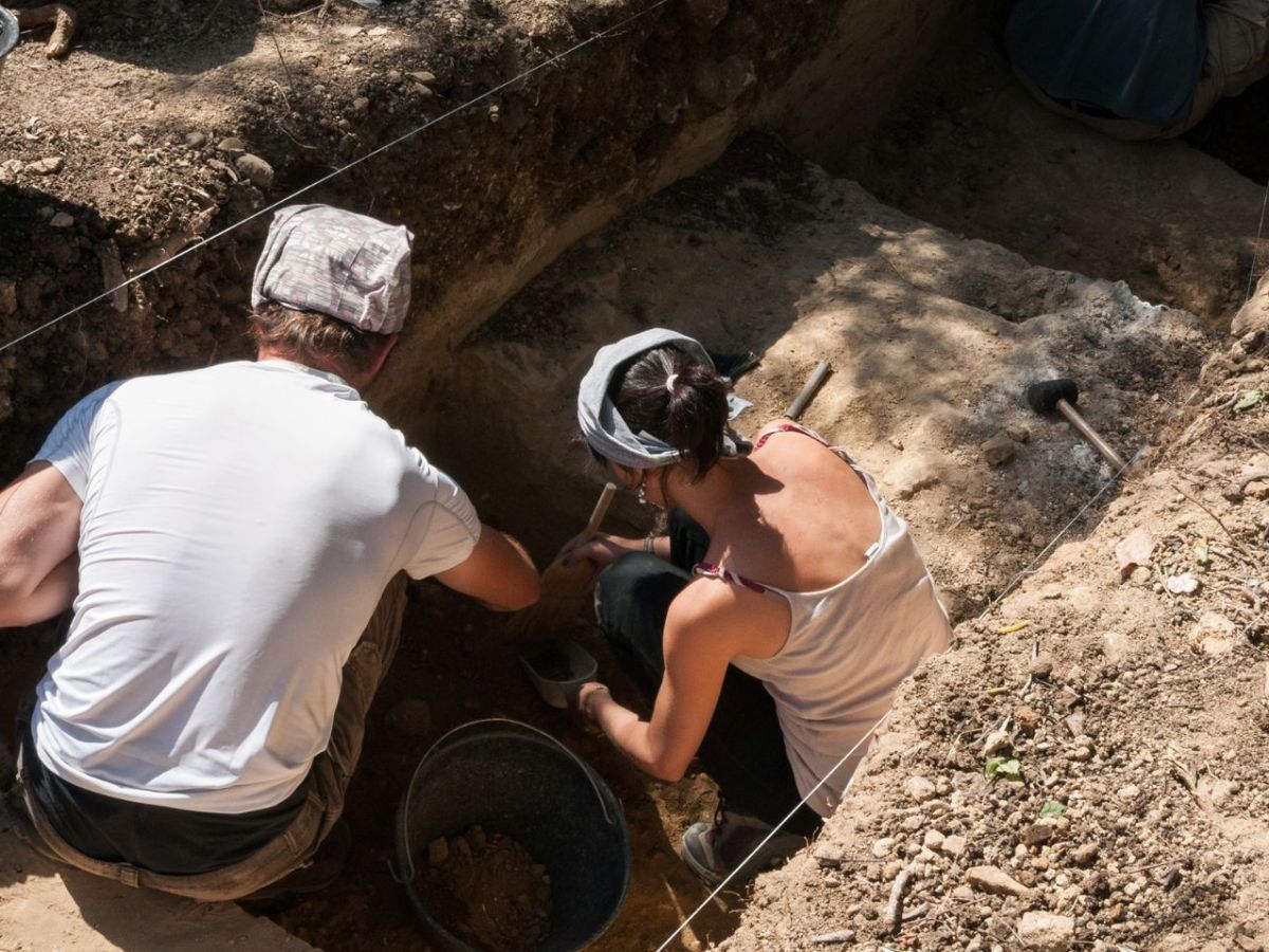 Archäologischer Fund: Uraltes Militärlager mitten in Deutschland überrascht Forscher