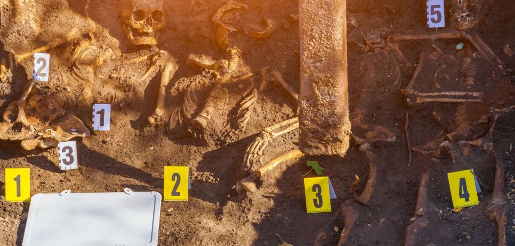 Archäologischer Fund: Forscher entdecken uralte Artefakte – sie gehörten einem Prinzen