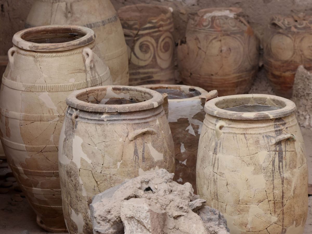 Archäologischer Fund: Spuren eines legendären Reiches in der Ukraine entdeckt