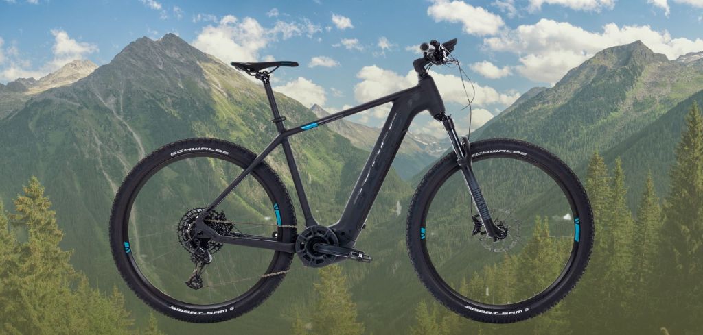 E-Mountainbike fast 50 Prozent günstiger – 135 km Reichweite zum Spitzenpreis