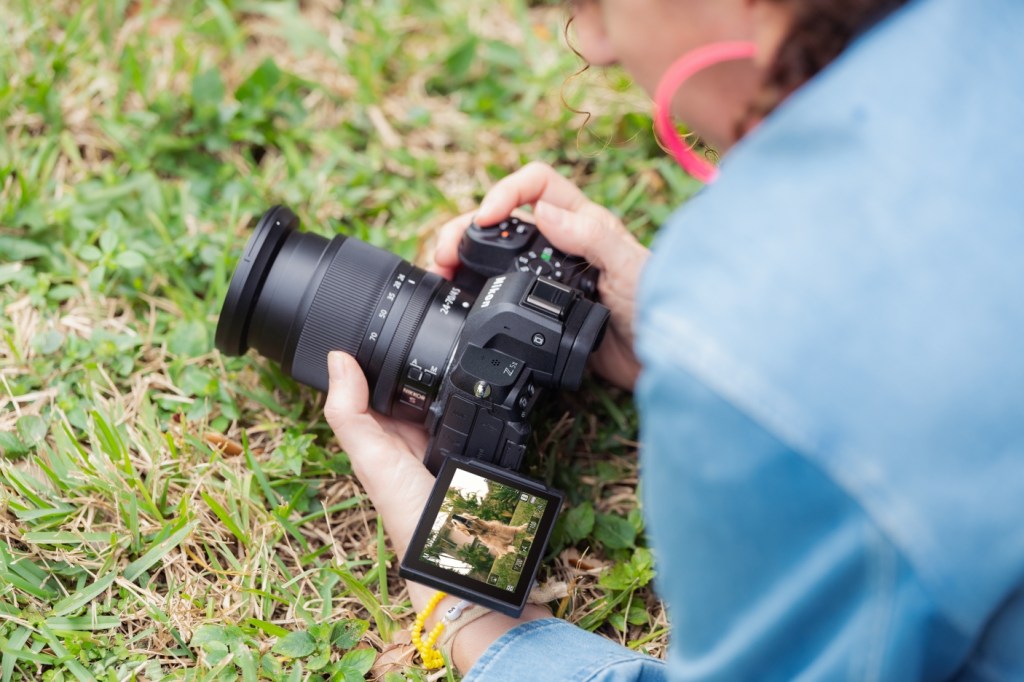 Nikon Z5II