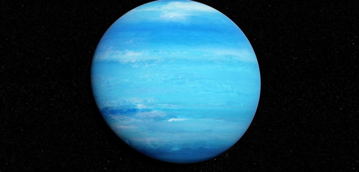 Neuer Exoplanet entdeckt: Hier könnte es Leben geben