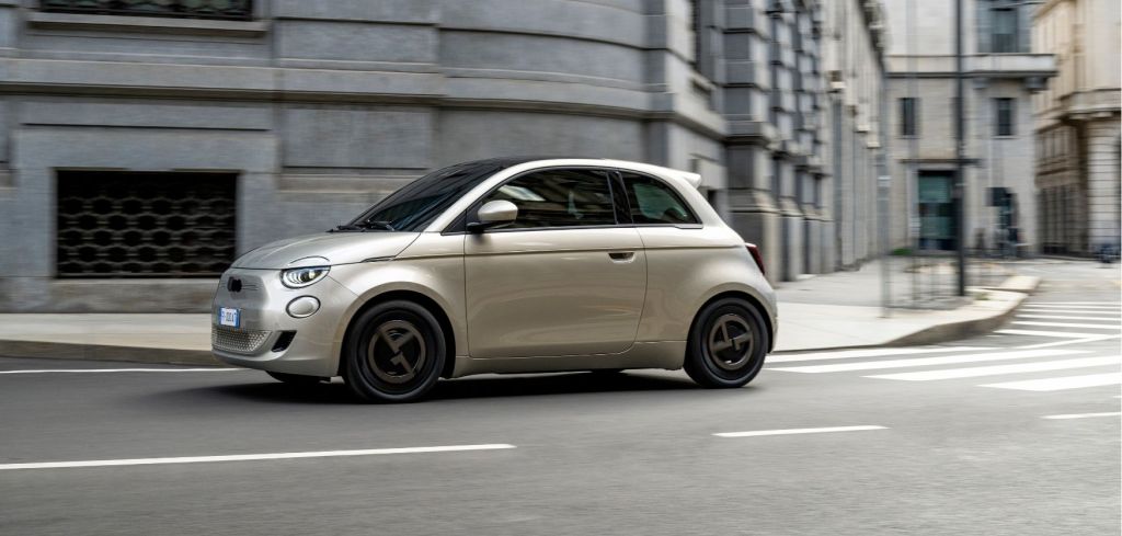 Elektroautos: Fiat präsentiert völlig neuen Batterie-Plan