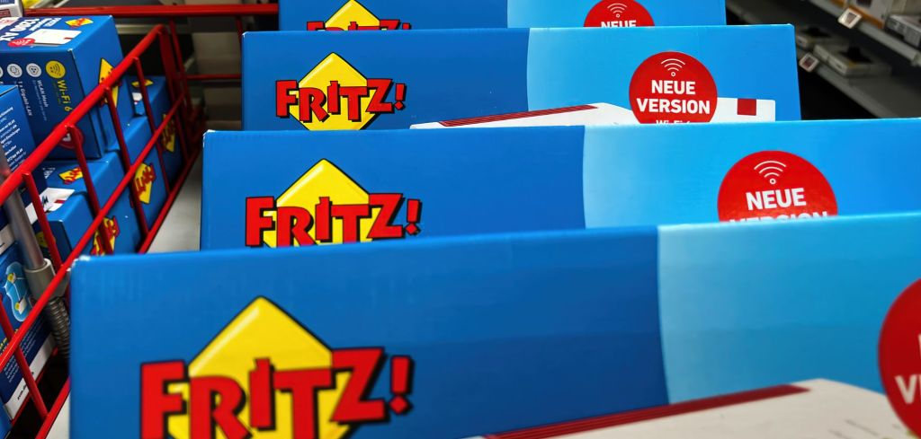 FritzBox: Diese 5 WLAN-Router bekommen ab sofort neue Netzwerk-Funktionen