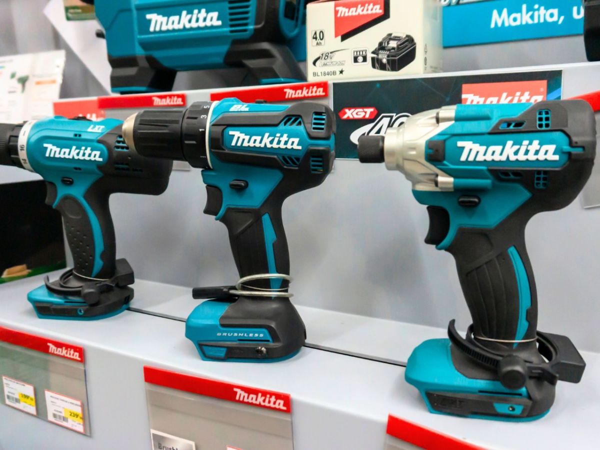 Makita Akku-Schlagschrauber fast 30 Prozent günstiger – jetzt im Amazon-Deal