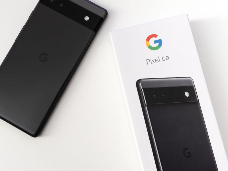Google Pixel 6a