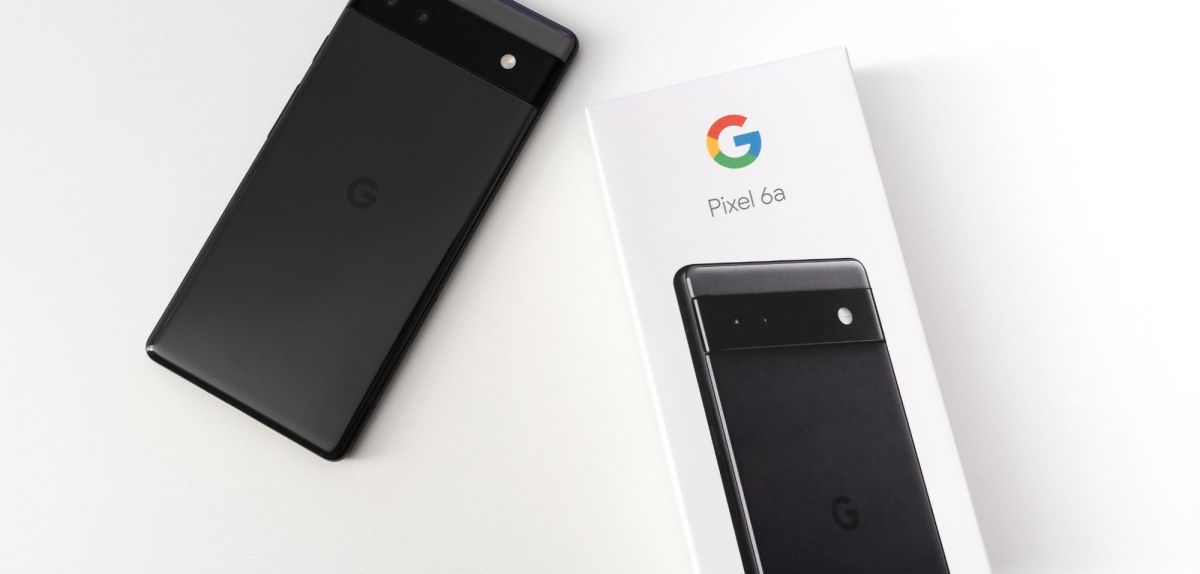 Google Pixel 6a