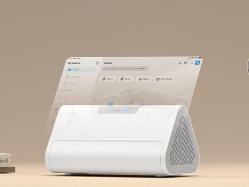 Tapo H500 Smart-Home-Steuerung