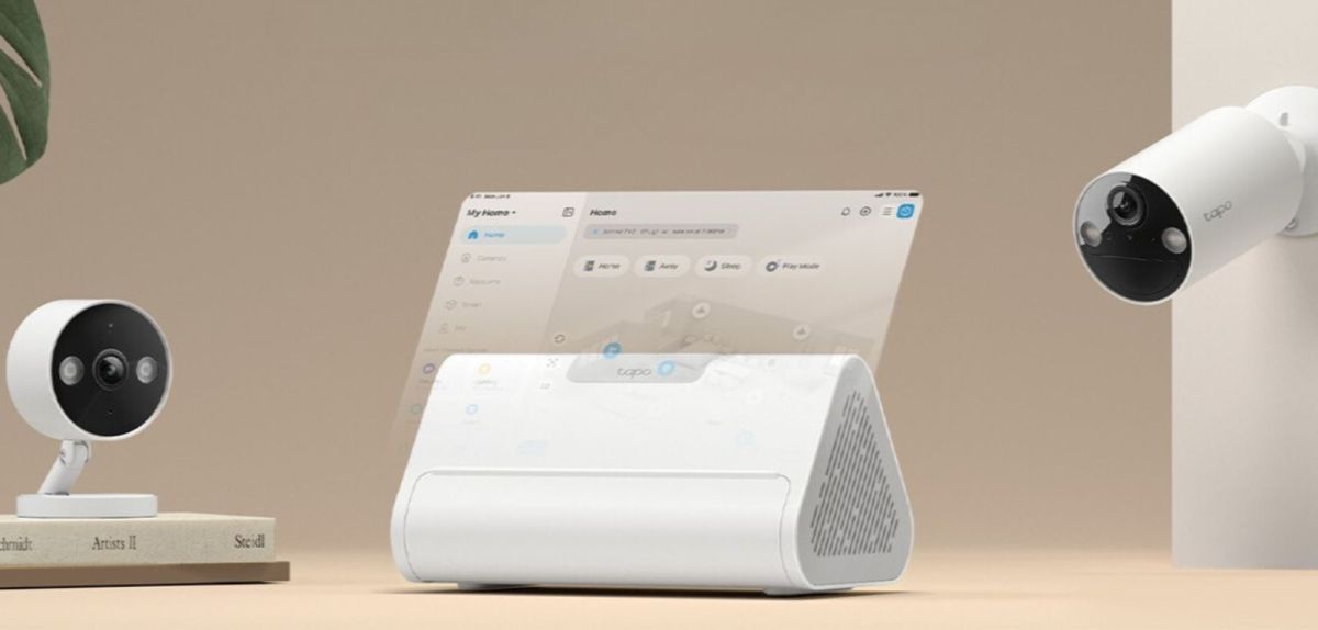 Tapo H500 Smart-Home-Steuerung