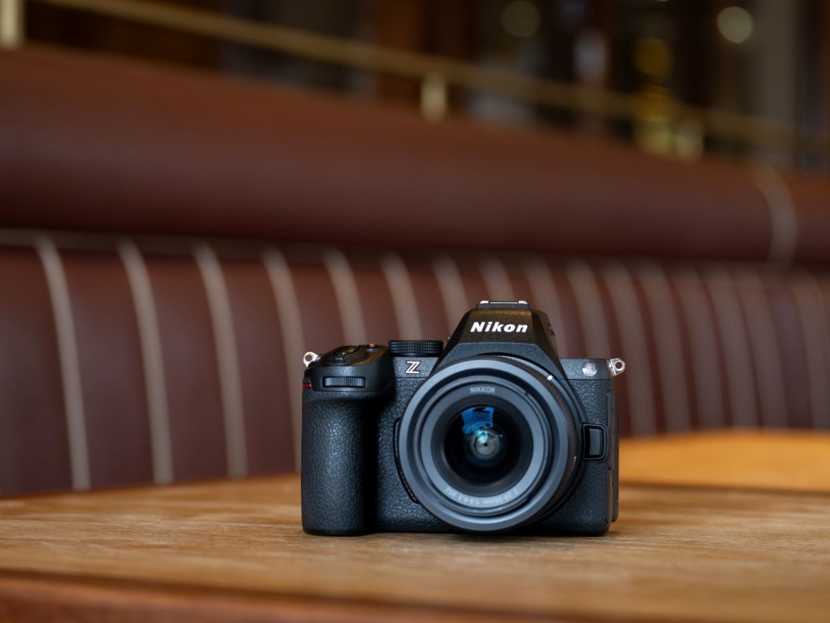 Nikon Z5II: Vollformat-Power für deine Kreativität