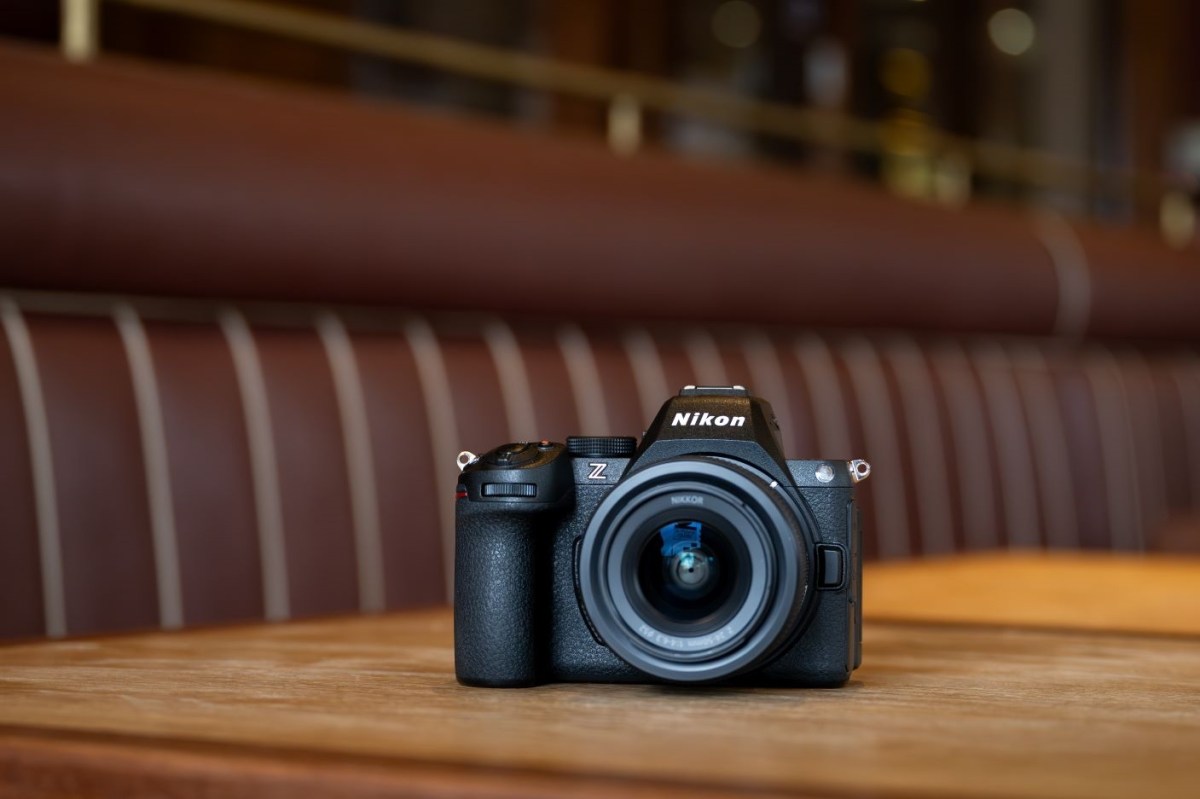 Nikon Z5II