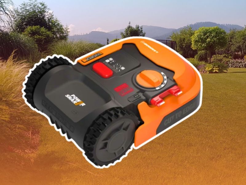 Mähroboter Worx Landroid M700