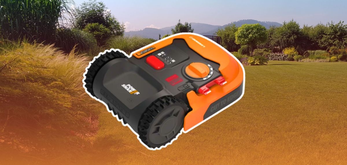 Mähroboter Worx Landroid M700