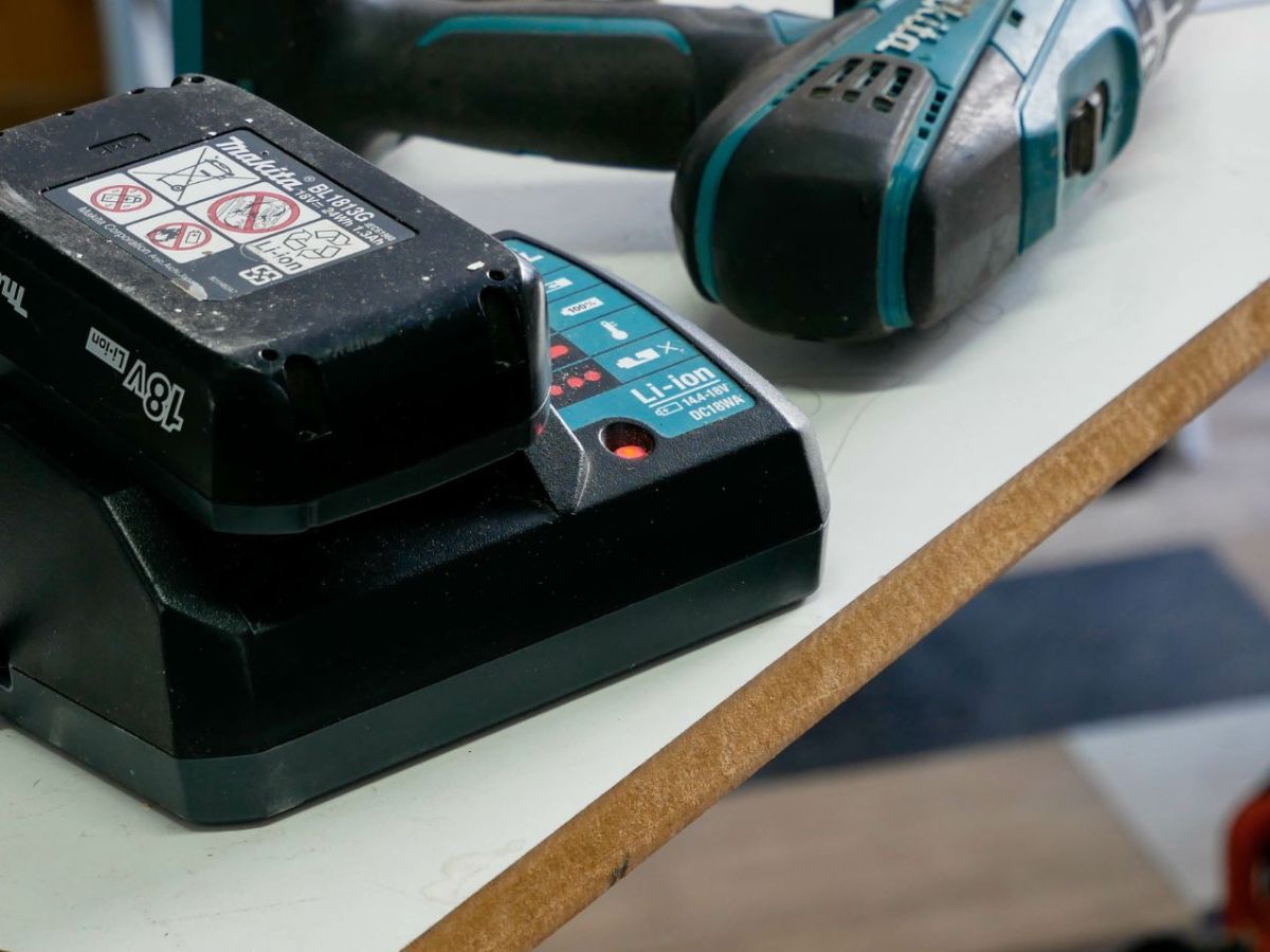 Makita-Akku: Wenn das geschieht, solltest du sofort handeln