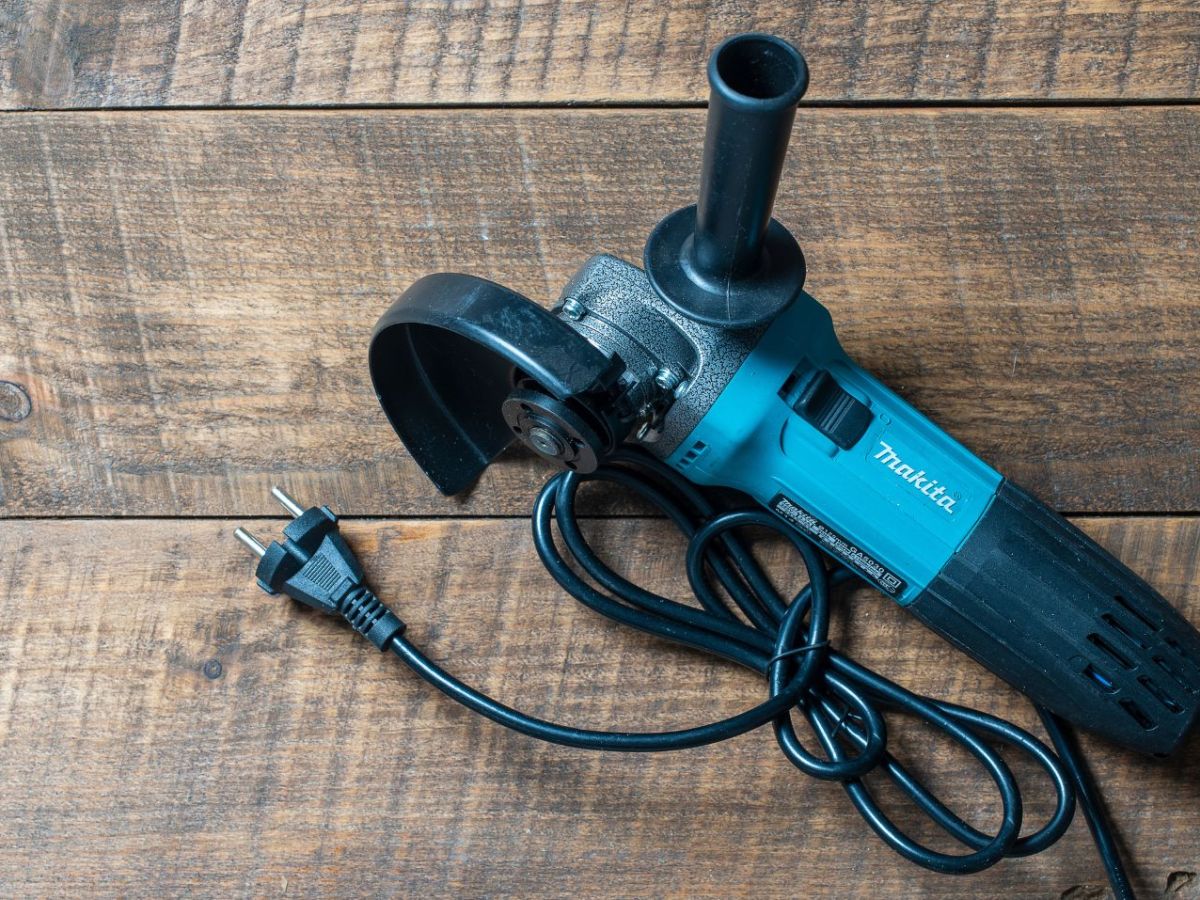 Makita-Winkelschleifer im Amazon-Deal: Sichere dir jetzt fast 20 Prozent Rabatt