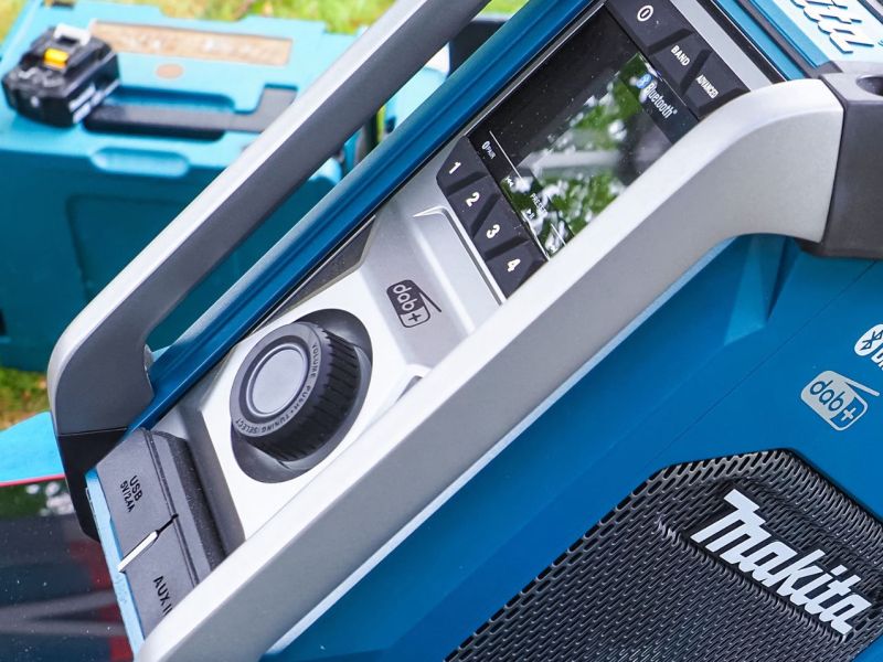 Makita-Radio