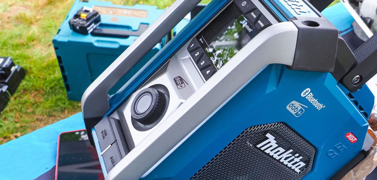Makita-Radio