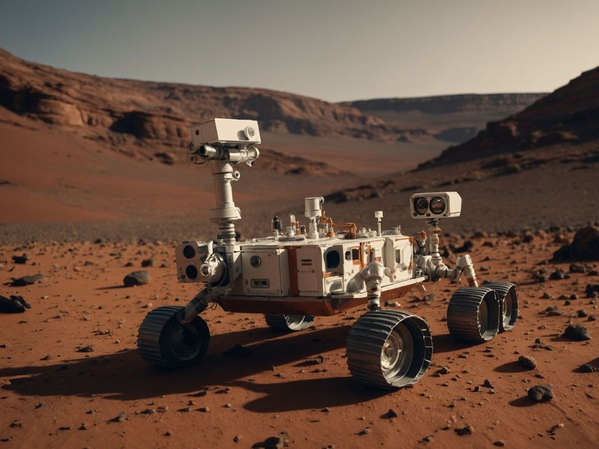 Mars: Neue Entdeckung im Boden – Forscher stehen vor Rätsel