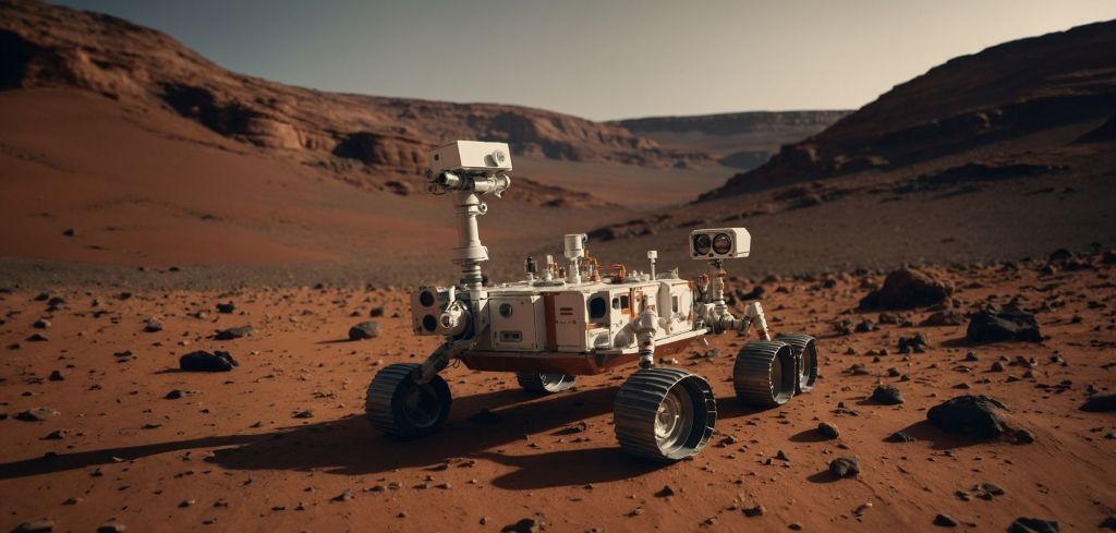 Mars: Neue Entdeckung im Boden – Forscher stehen vor Rätsel