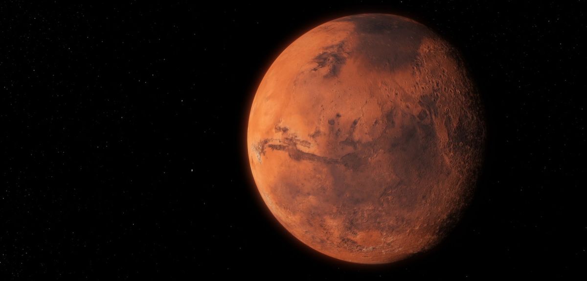 Mars: Forscher entdecken eigenartige Streifen – ihre Herkunft ist unklar