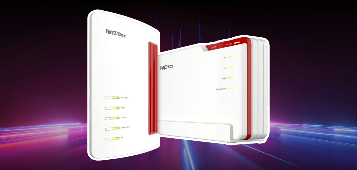 Neue FritzBox-Modelle