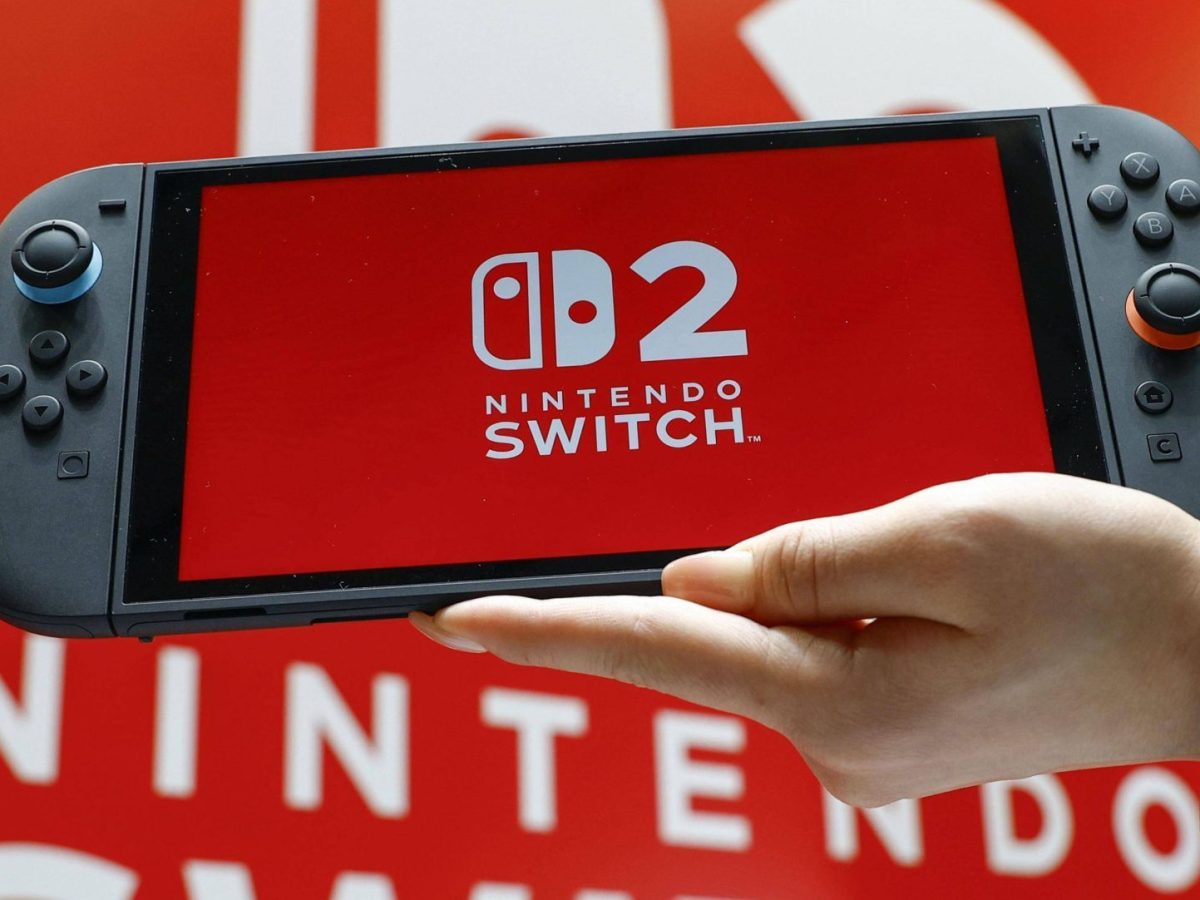 Nintendo Switch 2
