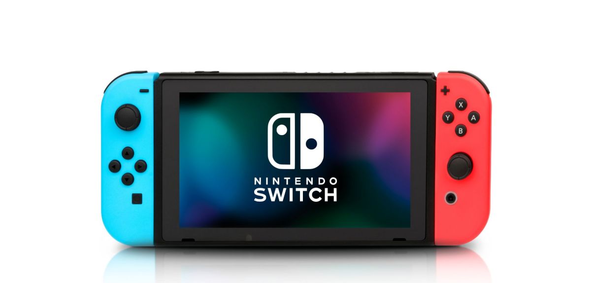 Nintendo Switch.