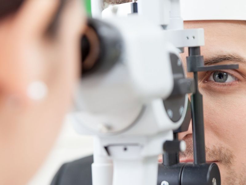 Augen liefern entscheidenden Hinweis –  neue Erkenntnisse helfen bei der Früherkennung dieser chronischen Krankheit