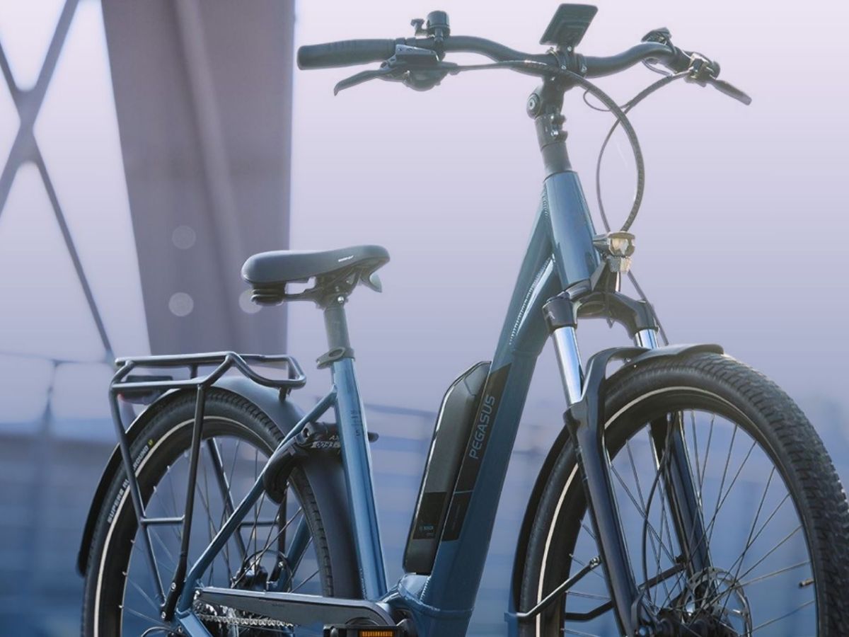 Trekking E-Bike mit Bosch-Motor: Spare jetzt über 40 Prozent
