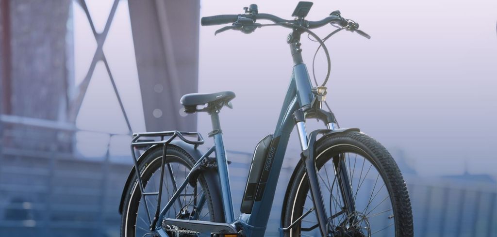 Trekking E-Bike mit Bosch-Motor: Spare jetzt über 40 Prozent