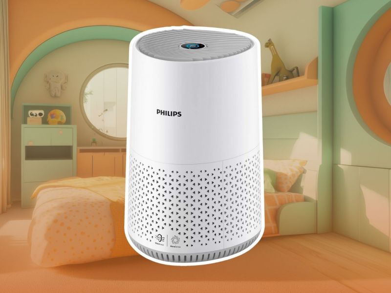 Philips Luftreiniger 600-Serie