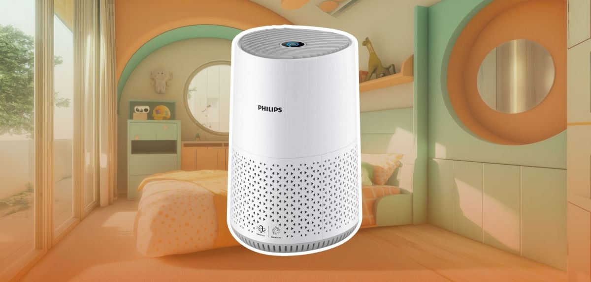 Philips Luftreiniger 600-Serie
