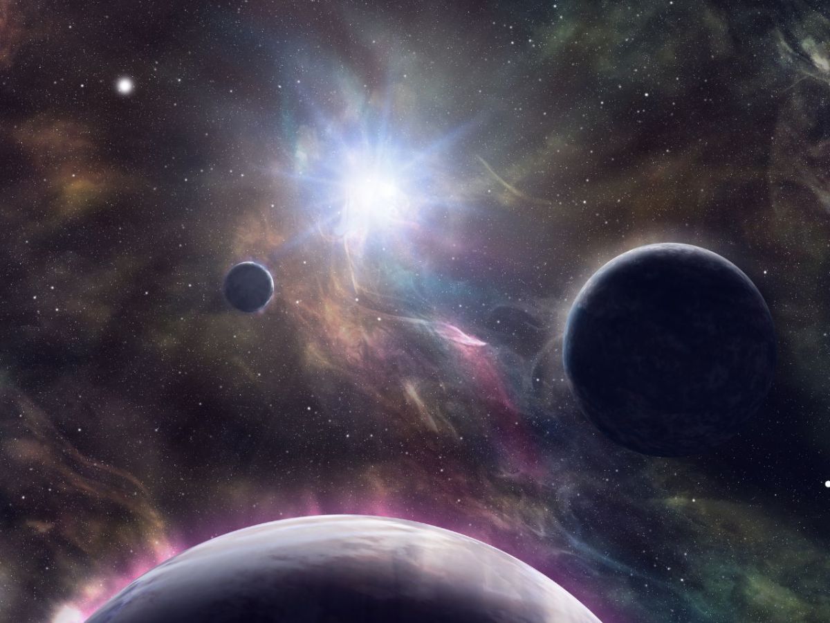 Neuer Planet: Forscher entdecken mögliche Entstehung – „das ist etwas Besonderes“