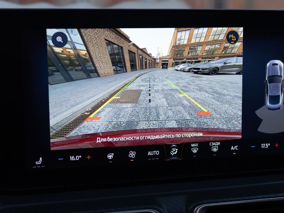 Rückfahrkamera mit Display für Android Auto und CarPlay: Spare jetzt 34 Prozent bei Amazon
