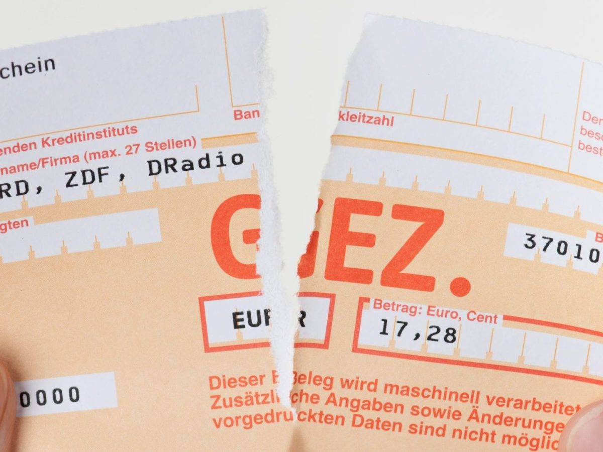 Rundfunkbeitrag: Neue Regel schafft bisheriges Zahlungsvorgehen ab – „selbst verantwortlich“