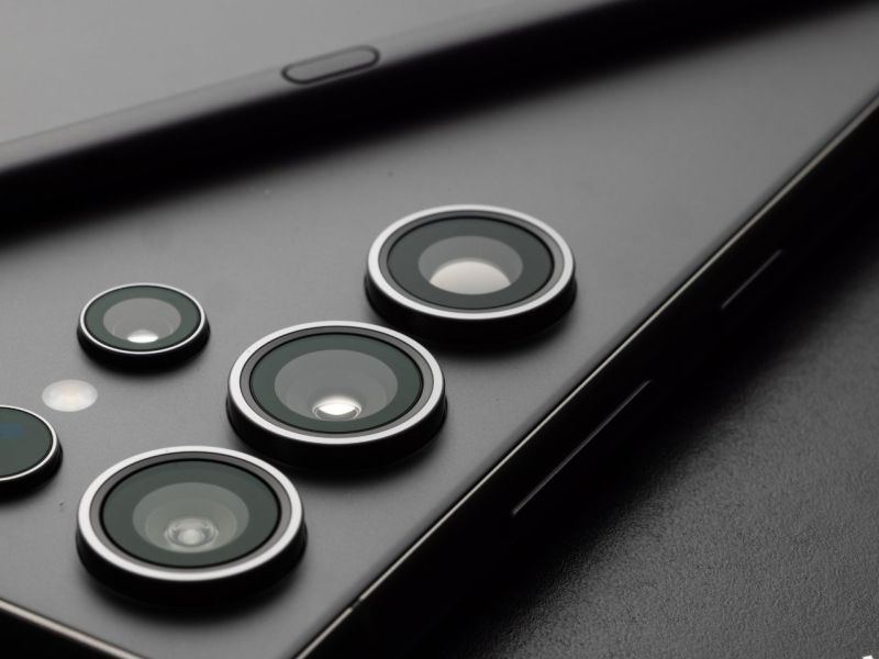 Samsung Galaxy S24 Ultra.